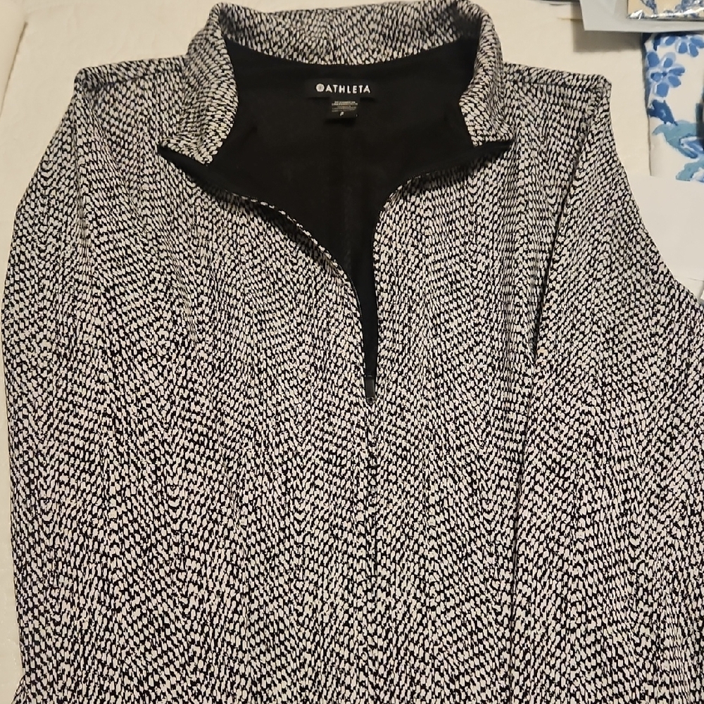 Athleta Women's Houndstooth Dress